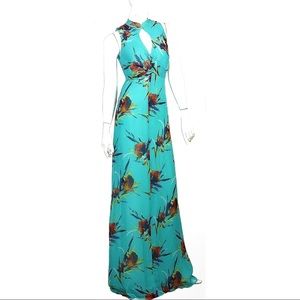 🎉HOST PICK🎉 2b. RYCH Dress NWT Aqua Blue Maxi